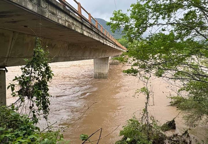 Afectaciones presentes por lluvias en el estado, se atienden con acciones permanentes y oportunas