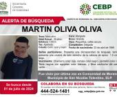 Buscan a joven Discapacitado 