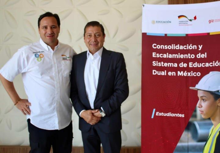 Con capacitaciones, CECyTE Hidalgo fortalece el Modelo de Educación Dual