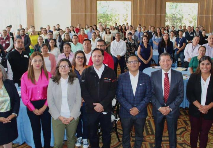 Con capacitaciones, CECyTE Hidalgo fortalece el Modelo de Educación Dual