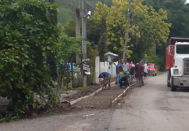 Inician trabajos para nuevo andador peatonal