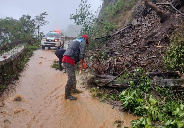 Actualización de acciones, trabajos y datos, derivados de las recientes lluvias en Hidalgo