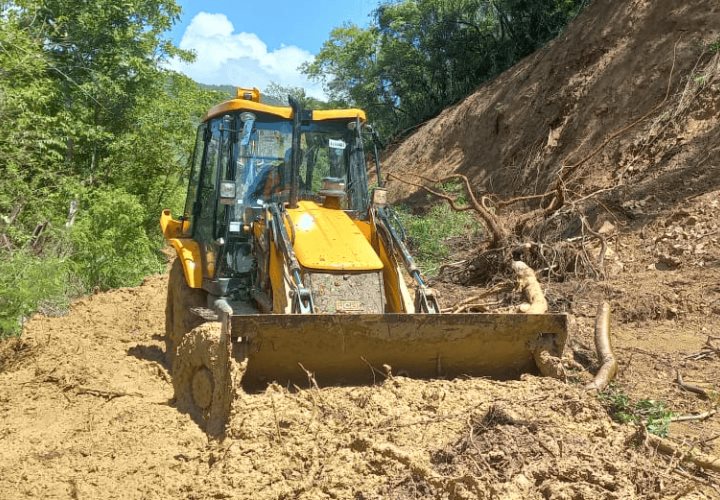 Actualización de acciones, trabajos y datos, derivados de las recientes lluvias en Hidalgo