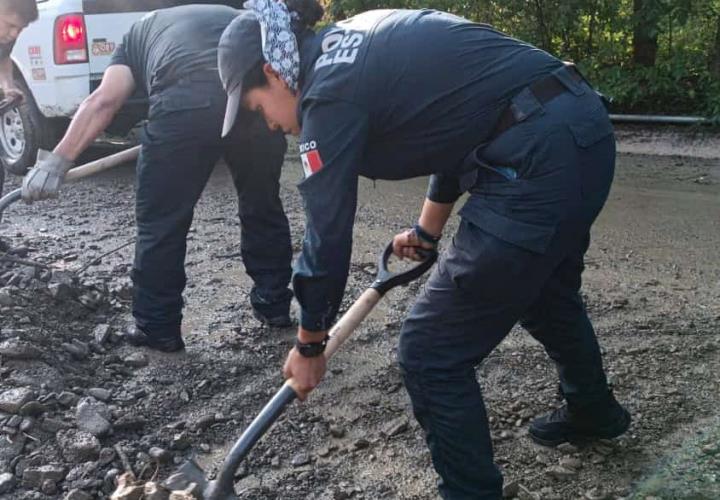 Actualización de acciones, trabajos y datos, derivados de las recientes lluvias en Hidalgo