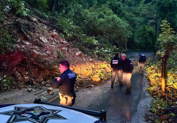 Actualización de acciones, trabajos y datos, derivados de las recientes lluvias en Hidalgo