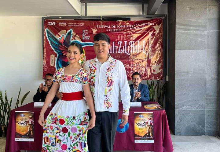 Festival Internacional del Folklor en Tizayuca, un encuentro de cultura y tradición