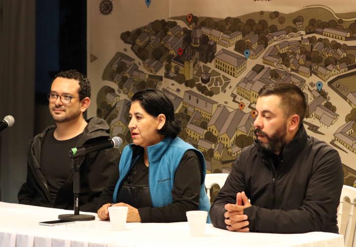 Turismo y Comunicación estatal, impulsan la promoción del Corredor de la Montaña