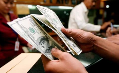 Dólar se mantiene en $16.50 en RV
