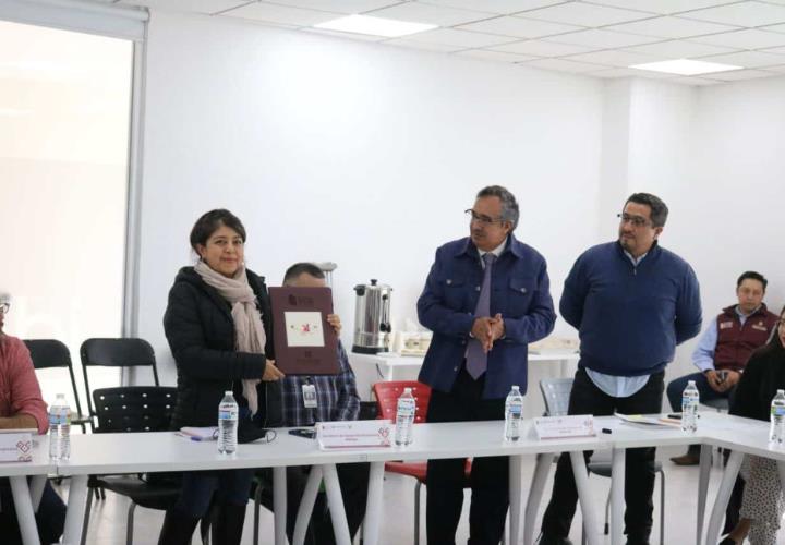 El Colegio del Estado de Hidalgo va por declaratoria de protección del agua miel 