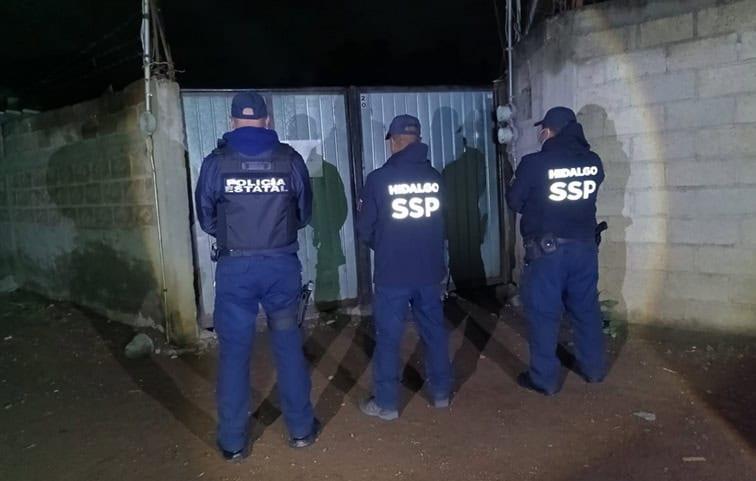 En operativos contra narcomenudeo,  SSPH detiene a 22 personas