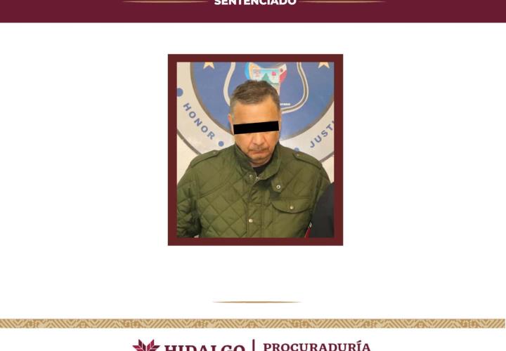 Por peculado, ex director de Radio y Televisión de Hidalgo fue sentenciado a 10 años y tres meses de prisión