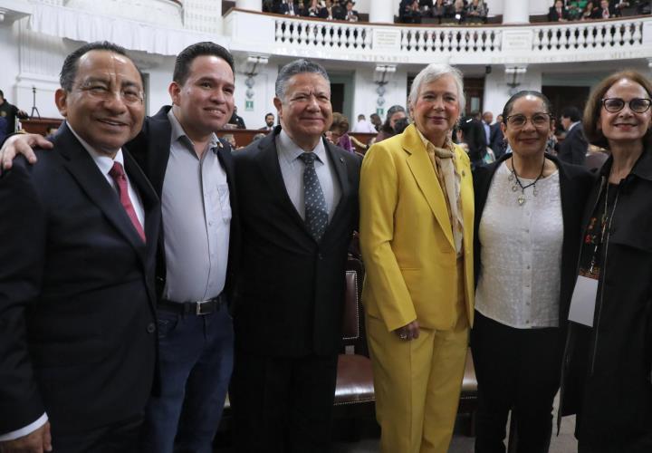 Refrenda Menchaca Salazar compromiso con la justicia pronta y expedita