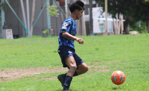 Huele a liguilla el futbol infantil "B"
