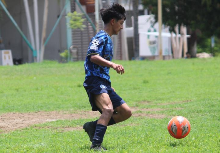 Huele a liguilla el futbol infantil "B"