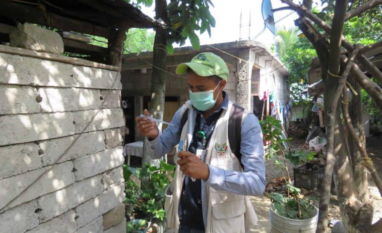 Actualización del panorama epidemiológico y medidas contra el dengue en el estado de Hidalgo