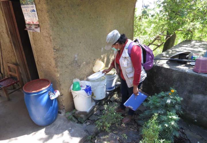 Actualización del panorama epidemiológico y medidas contra el dengue en el estado de Hidalgo