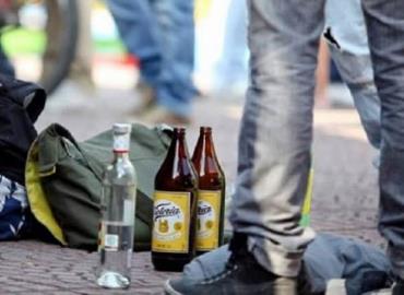 Alcoholismo afecta a 7 de 10 familias 