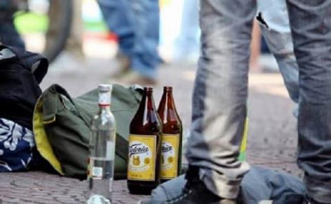 Alcoholismo afecta a 7 de 10 familias 
