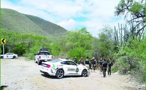 Rescataron a dos niños