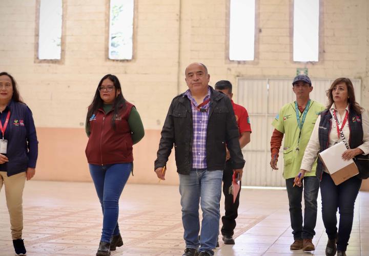 DIF  Hidalgo aplica medidas de protección ante posible llegada de Beryl