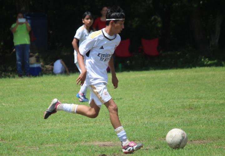 El Porvenir Chapulhuacán arrebató invicto al Sol 2 a 0