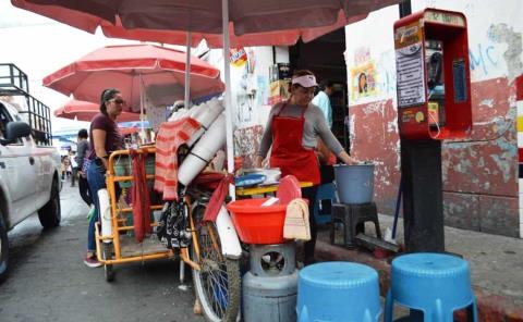 Mayor seguridad en ambulantes será por Ley