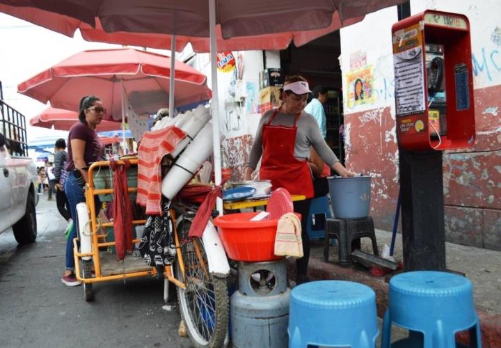 Mayor seguridad en ambulantes será por Ley