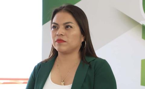 Rosario Martínez titular de Sedesore
