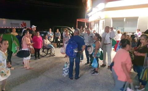 Corazones Sabios viajaron a la playa