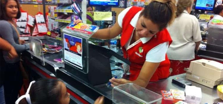 Expectativa por laapertura de tienda 