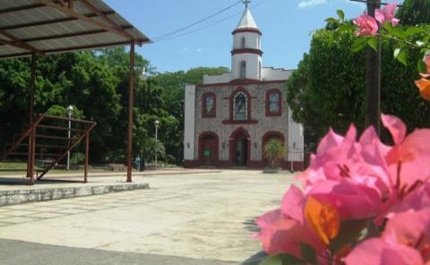 Invitan al novenario de la Rosa Mística