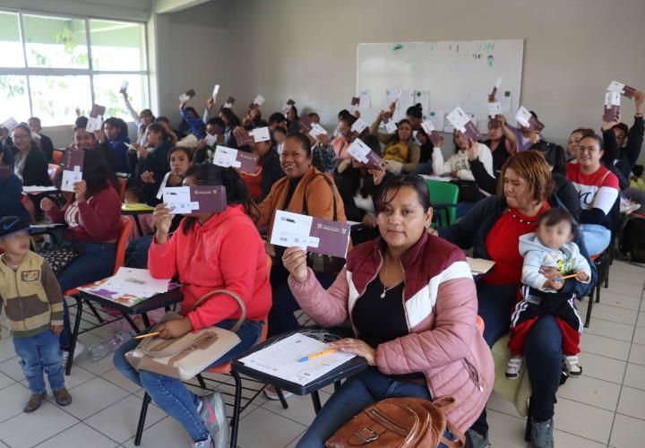 Sebiso entregará tarjetas en regiones Tula - Tepeji y Valle del Mezquital