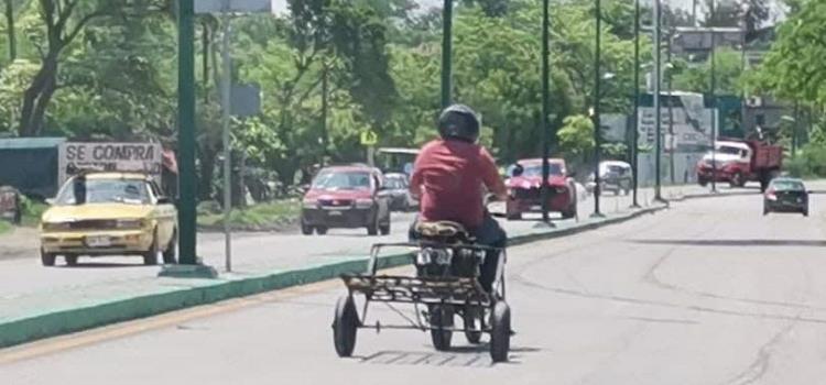 Remolques hechizos son un total peligro