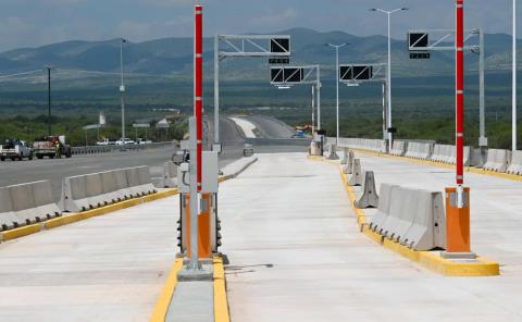 Autopista a Matehuala mejorará conectividad 
