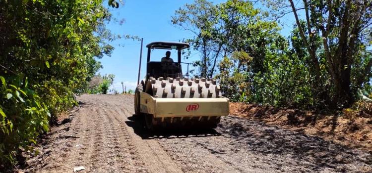 Avanza modernización de 19.8 km de carretera