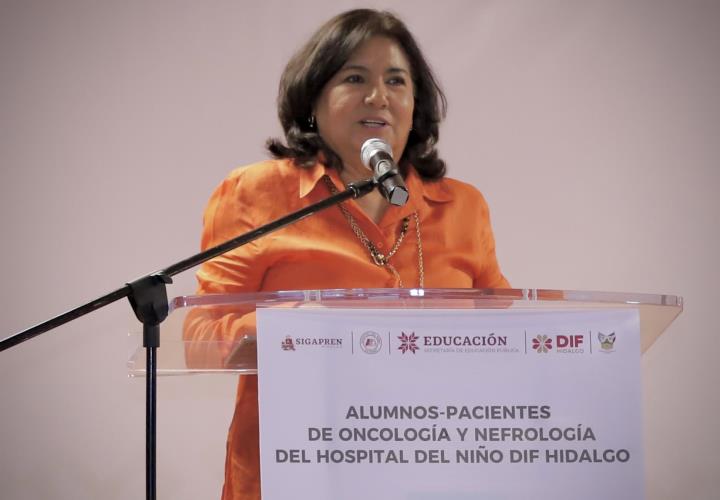 DIFH e IHE renovaron el convenio de colaboración del programa "Sigamos Aprendiendo en el Hospital" 