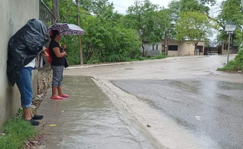 Lluvias muy fuertes a partir de mañana