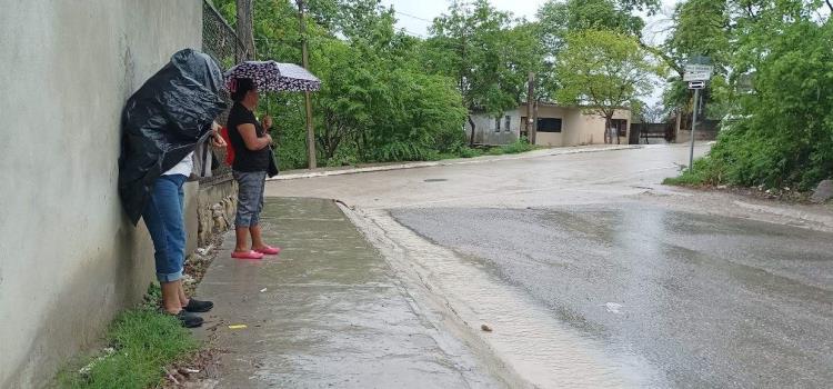 Lluvias muy fuertes a partir de mañana