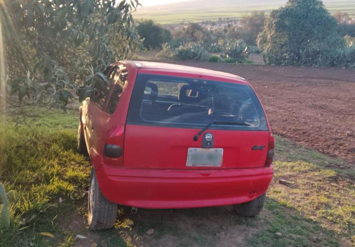 Mediante operativo, Policía Estatal rescata a víctimas de secuestro