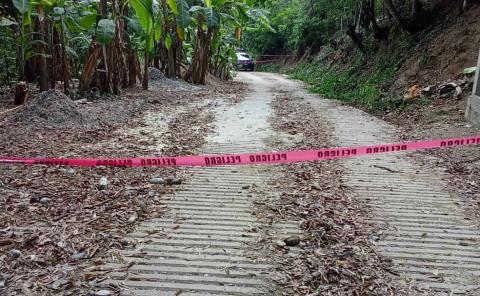 Cayó y se golpeó la cabeza, falleciendo al instante en Xochititla