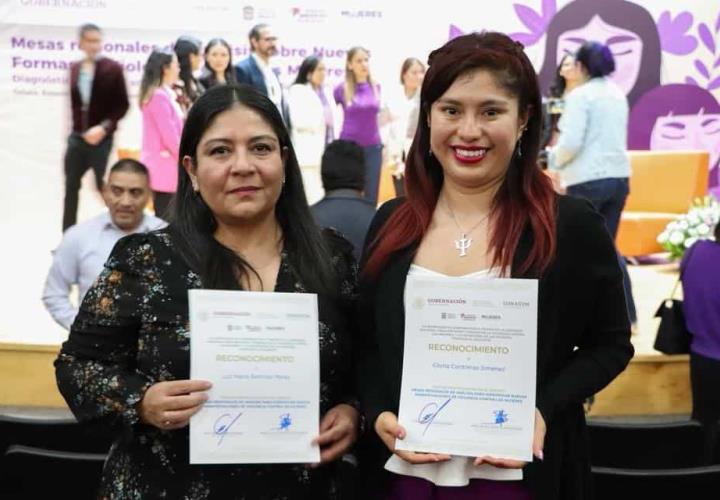 Participa Hidalgo en diagnóstico nacional sobre nuevas violencias contra mujeres y niñas