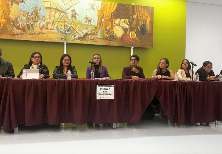 Participa Hidalgo en diagnóstico nacional sobre nuevas violencias contra mujeres y niñas