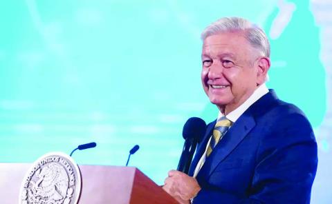 López Obrador inaugurará carretera