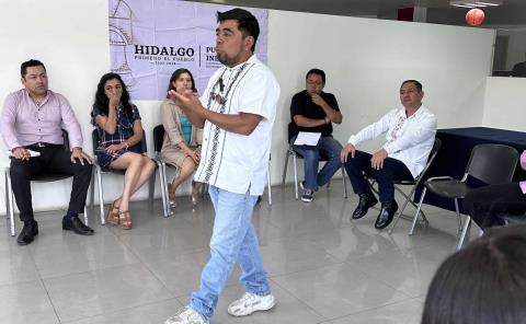 Gobierno de Hidalgo invita a la población a participar en los cursos para aprender lenguas indígenas