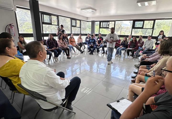 Gobierno de Hidalgo invita a la población a participar en los cursos para aprender lenguas indígenas