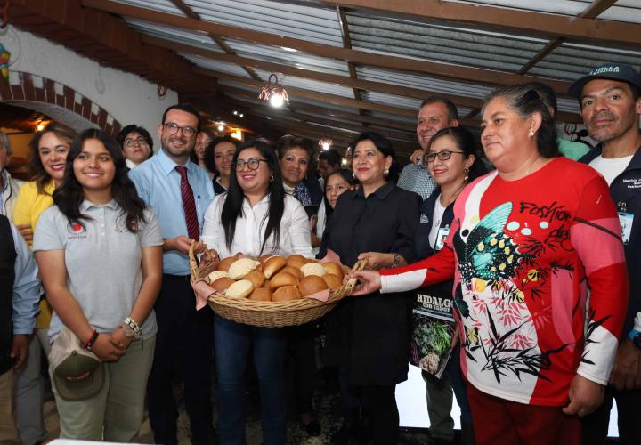 Impulso y apoyo al sector turístico de Omitlán