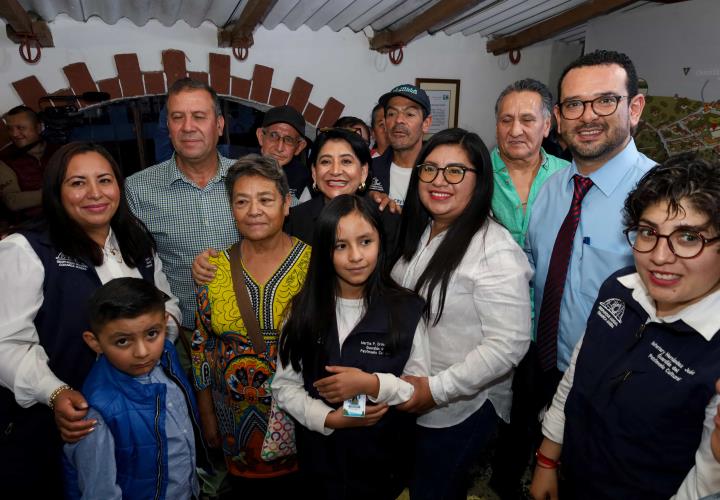 Impulso y apoyo al sector turístico de Omitlán