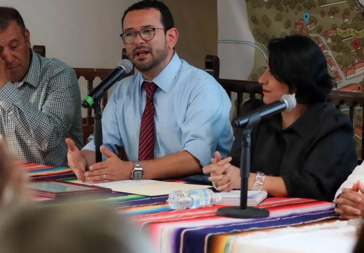 Impulso y apoyo al sector turístico de Omitlán