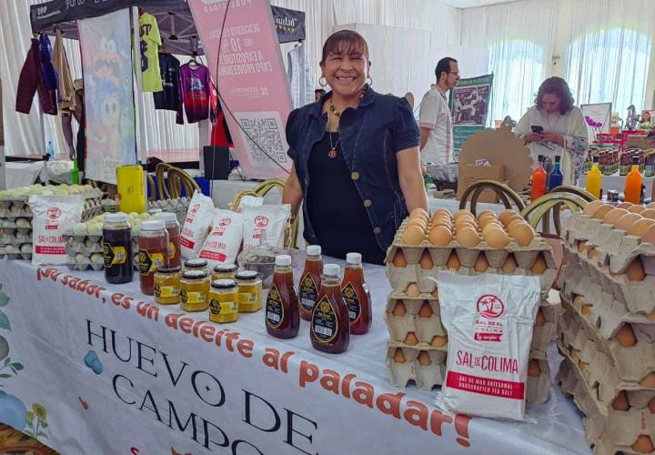 Promueve Hidalgo desarrollo de cadenas productivas con la Expo Proveeduría de Productos Hidalguenses