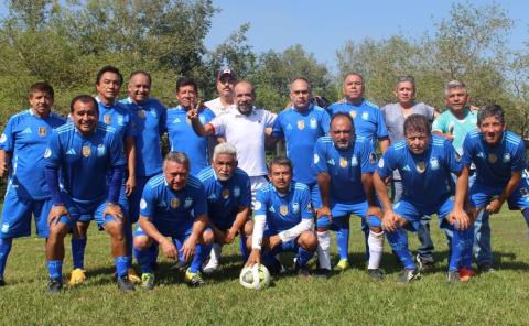 Telesecundaria dio catedra a Real Zaragoza le ganó 3-0
